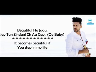 High Rated Gabru I Guru Ranjhawa I Official Lyrics Music Video (ENGLISH + HINDI)