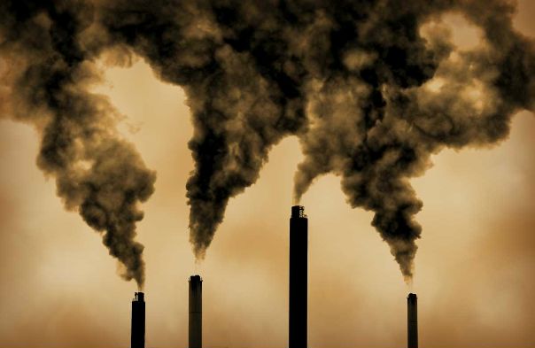 В Швейцарии запустили завод-гигант по высасыванию углекислого газа из воздуха. Да, есть такие... 