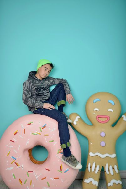 Седат Салкым, Россия, Москва