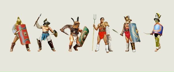 гладиаторы