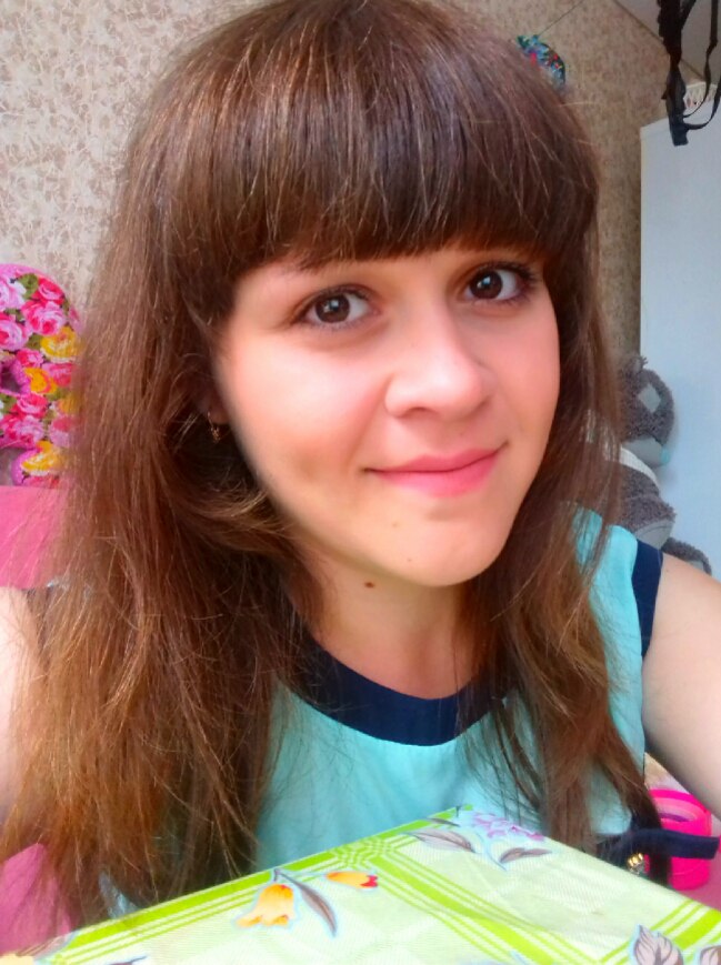 Алена чайкина