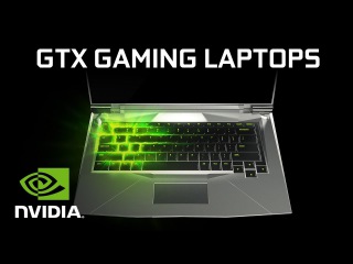 Лучшие игровые ноутбуки на GeForce GTX 10