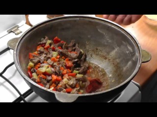 Рецепт, Узбекская кухня МАШХУРДА Хозяйкам на заметку, . Чирчик.
