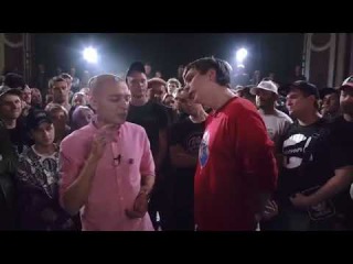 OXXXYMIRON 3 МОЩНЫХ РАУНДА VS СЛАВА КПСС (ГНОЙНЫЙ) НА VERSUS BATTLE x SLOVOSPB
