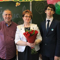 Марина Хитрина