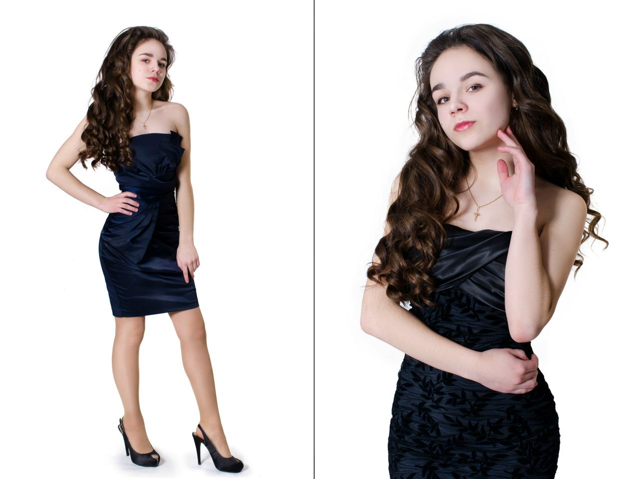 Приснилось Черное Платье фото 9