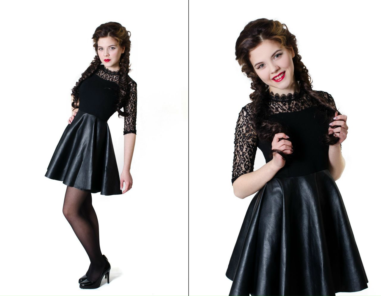 Приснилось Черное Платье фото 12