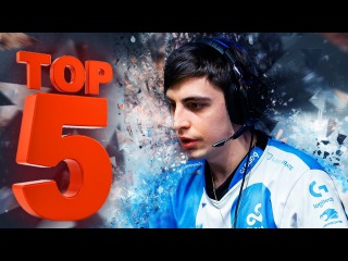 CSGO | TOP 5 SHROUD PLAYS 2016