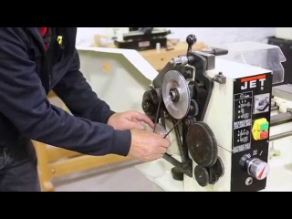 JET BD-920W токарный станок по металлу