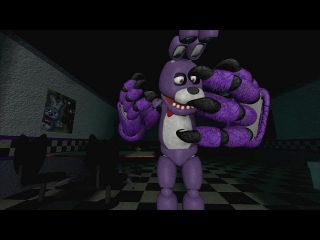 SFM FNAF. СПРИНГТРАП и МАНГЛ. 22 серия. ( продолжение следует)