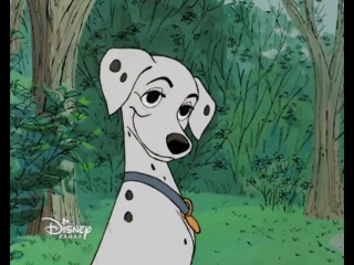 101 Далматинец / One Hundred And One Dalmatians на Канале Disney!