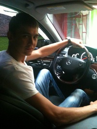 Serega Lisovets