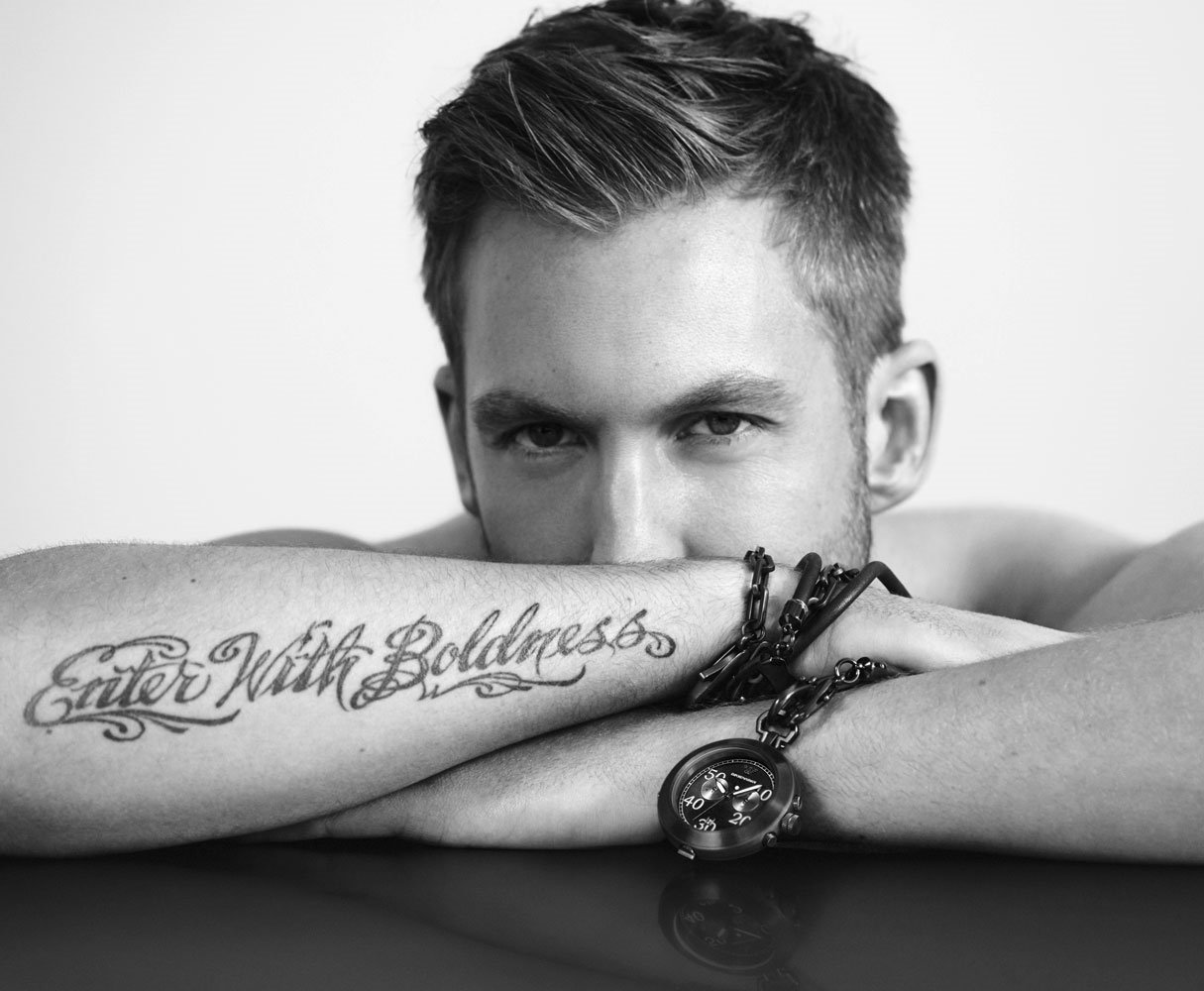 Calvin Harris