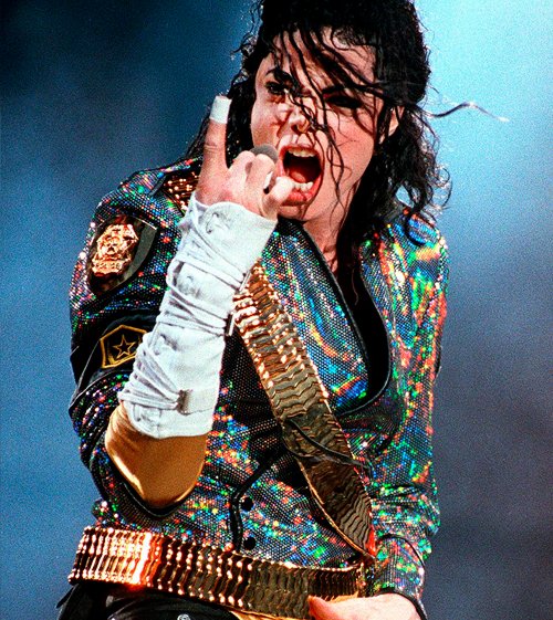 Michael Jackson