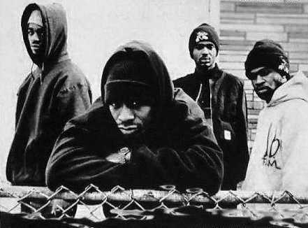 Lost Boyz