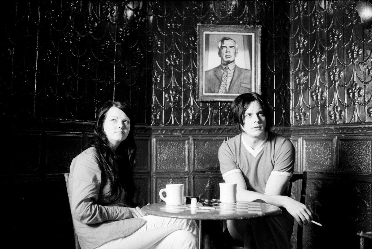 The White Stripes