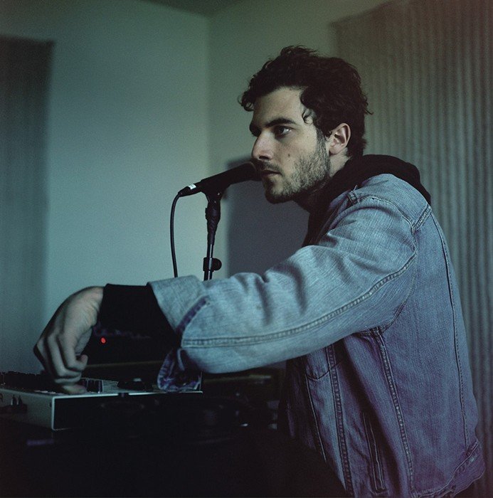 Nicolas Jaar