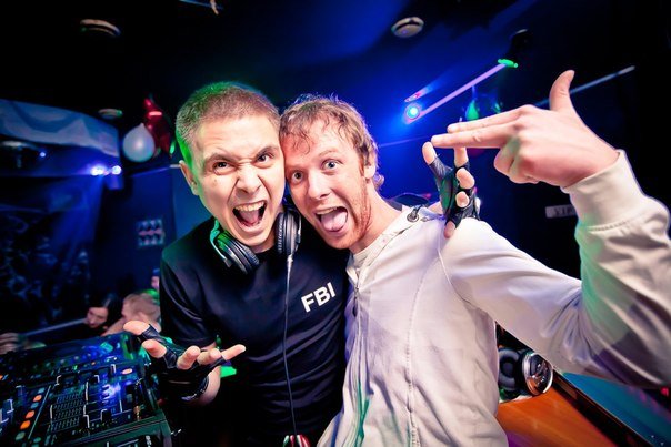 DJ GraF aka Slava