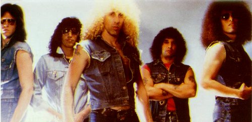 Twisted Sister