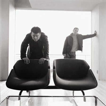 The Crystal Method