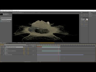 Houdini 16 VBD Collisions - Falcon Rise Sand Tutorial