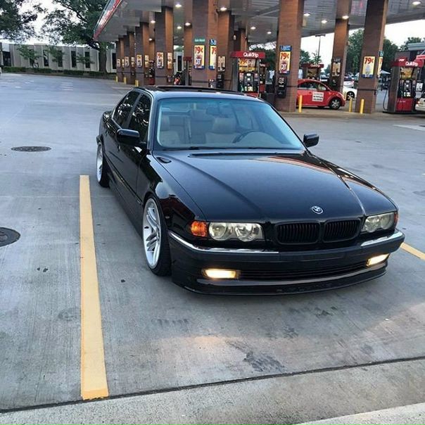 #BMW E38