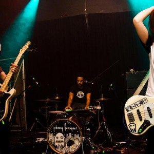 Johnny Foreigner