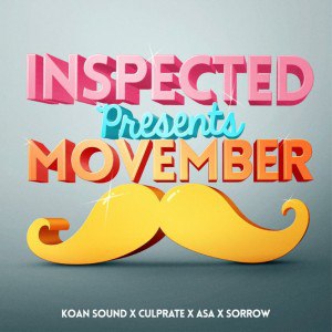 KOAN Sound x Culprate x Asa x Sorrow