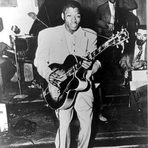 Clarence "Gatemouth" Brown