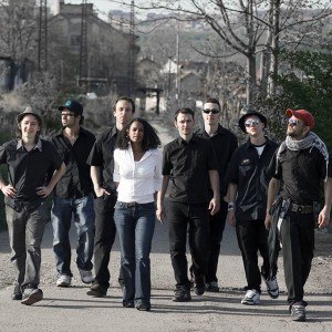 Prague Ska Conspiracy