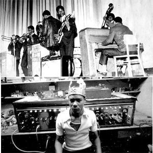 The Skatalites Meet King Tubby