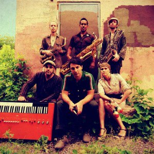 The Souljazz Orchestra