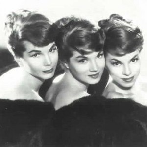 The McGuire Sisters