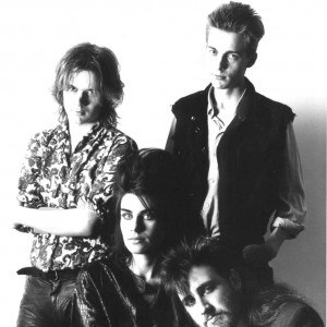 The March Violets