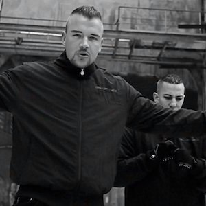 Kollegah und Farid Bang