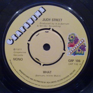 Judy Street