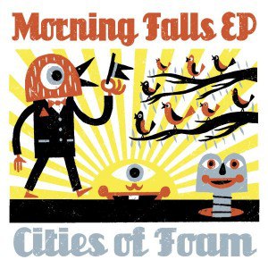Cities of Foam