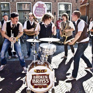Broken Brass Ensemble