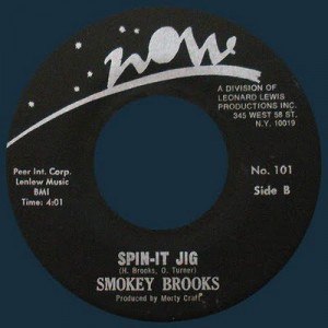 Smokey Brooks