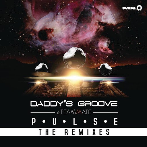 Daddy's Groove альбом Pulse (Remixes)