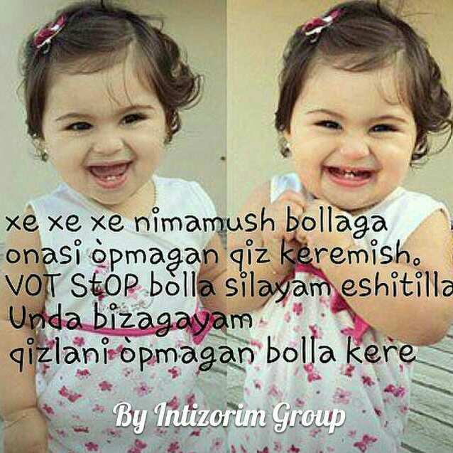 Кулгули расмлар езувлар билан картинка