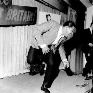 chubby checker