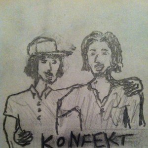 Konfekt