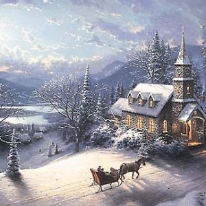 SLEIGH RIDE