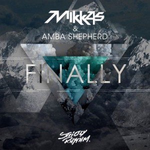 Mikkas & Amba Shepherd