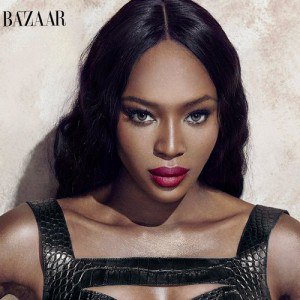 Naomi Campbell
