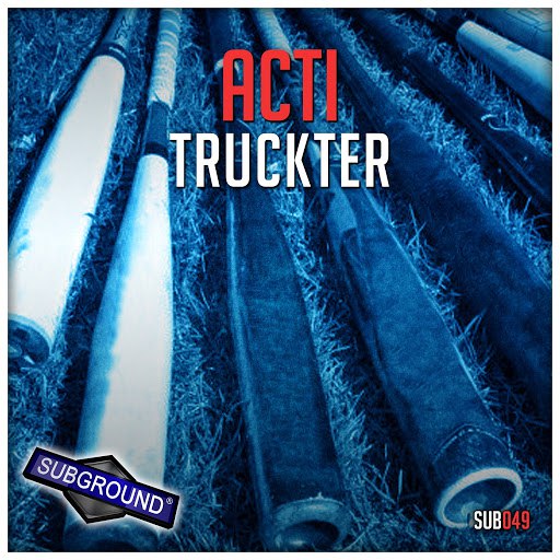 Acti альбом Truckter