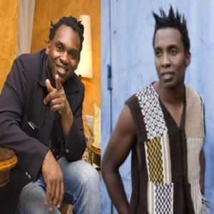 Dr. Alban vs. Haddaway