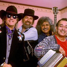 Texas Tornados