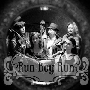 Run Boy Run